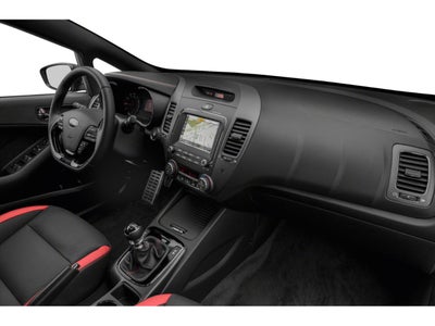 2018 Kia Forte LX Auto