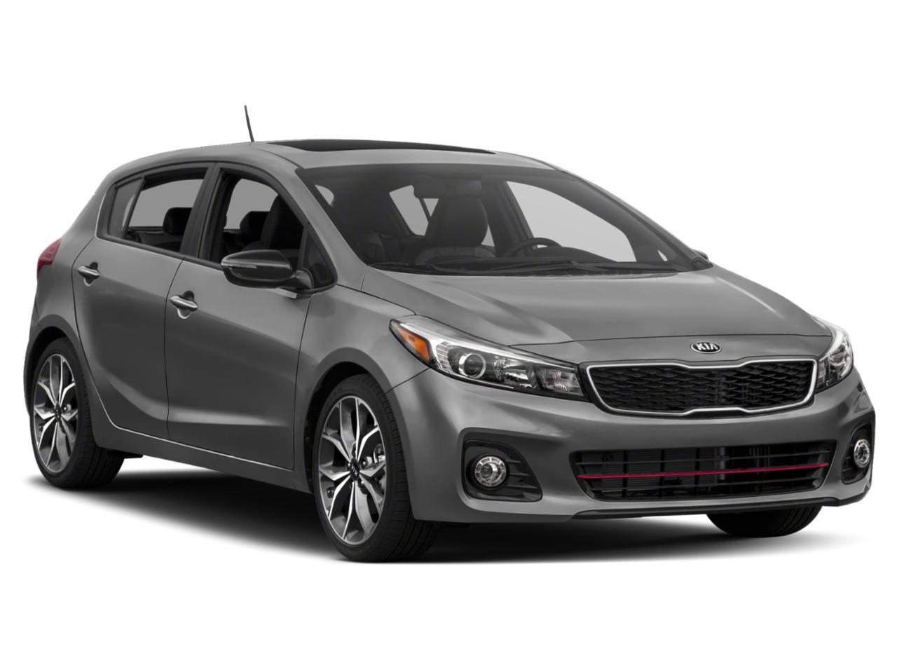 2018 Kia Forte LX Auto