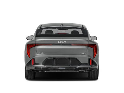 2025 Kia K4 GT-Line FWD