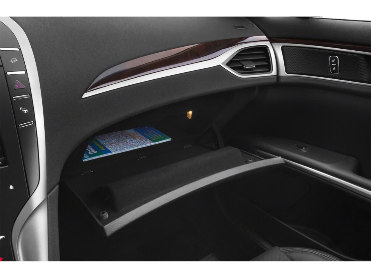 2015 Lincoln MKZ 4dr Sdn Hybrid FWD