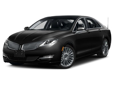 2015 Lincoln MKZ 4dr Sdn Hybrid FWD