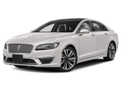 2019 Lincoln MKZ Reserve I AWD