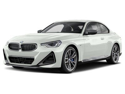 2022 BMW M240i xDrive Coupe