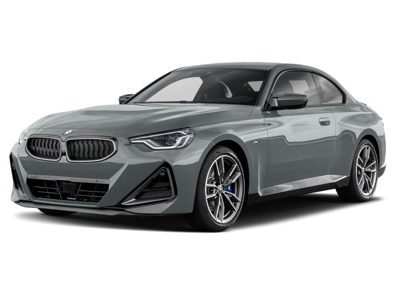 2022 BMW M240i xDrive Coupe