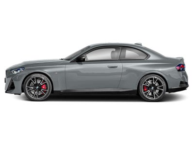 2022 BMW M240i xDrive Coupe