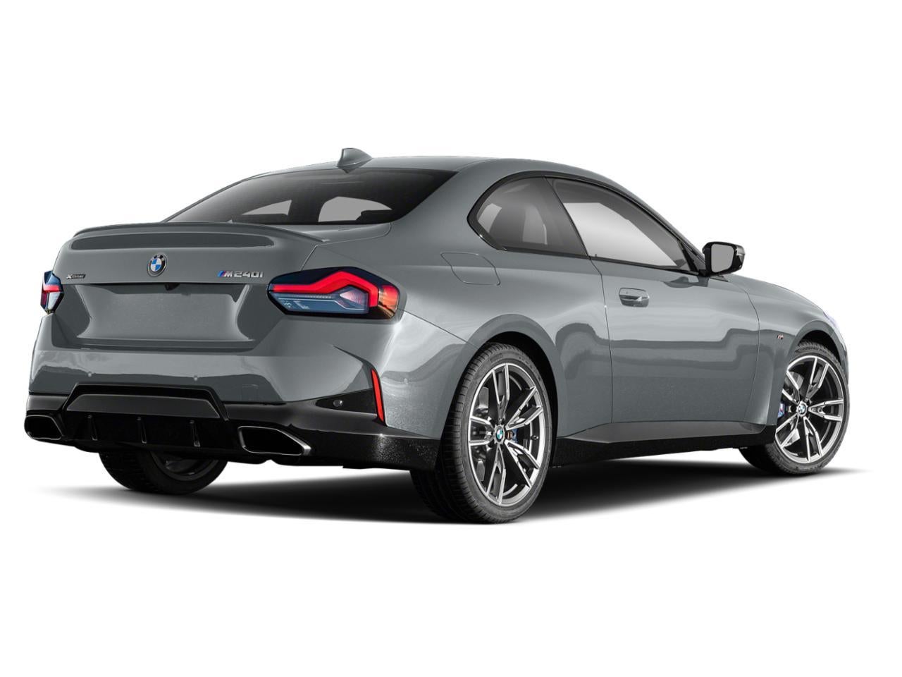 2022 BMW M240i xDrive Coupe