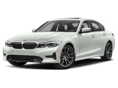 2021 BMW 330i Sedan North America