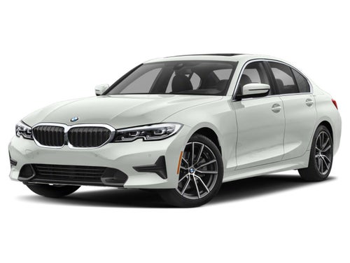 2021 BMW 330i Sedan North America