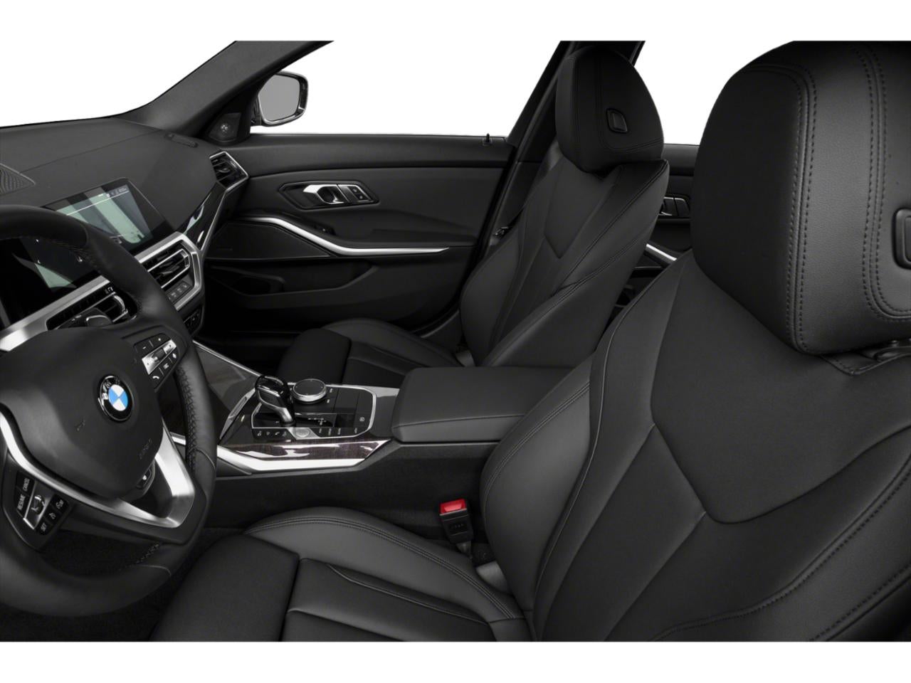 2021 BMW 330i Sedan North America