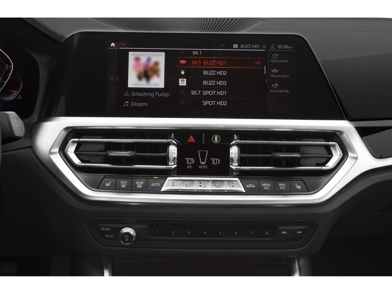 2021 BMW 330i Sedan North America