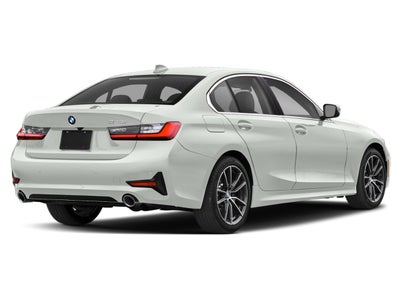 2021 BMW 330i Sedan North America