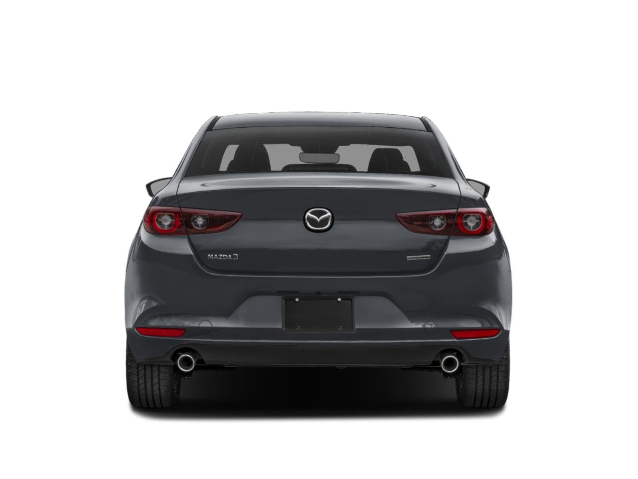 2024 Mazda Mazda3 Sedan 2.5 S Select Sport FWD