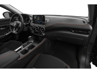 2020 Nissan Sentra SR CVT