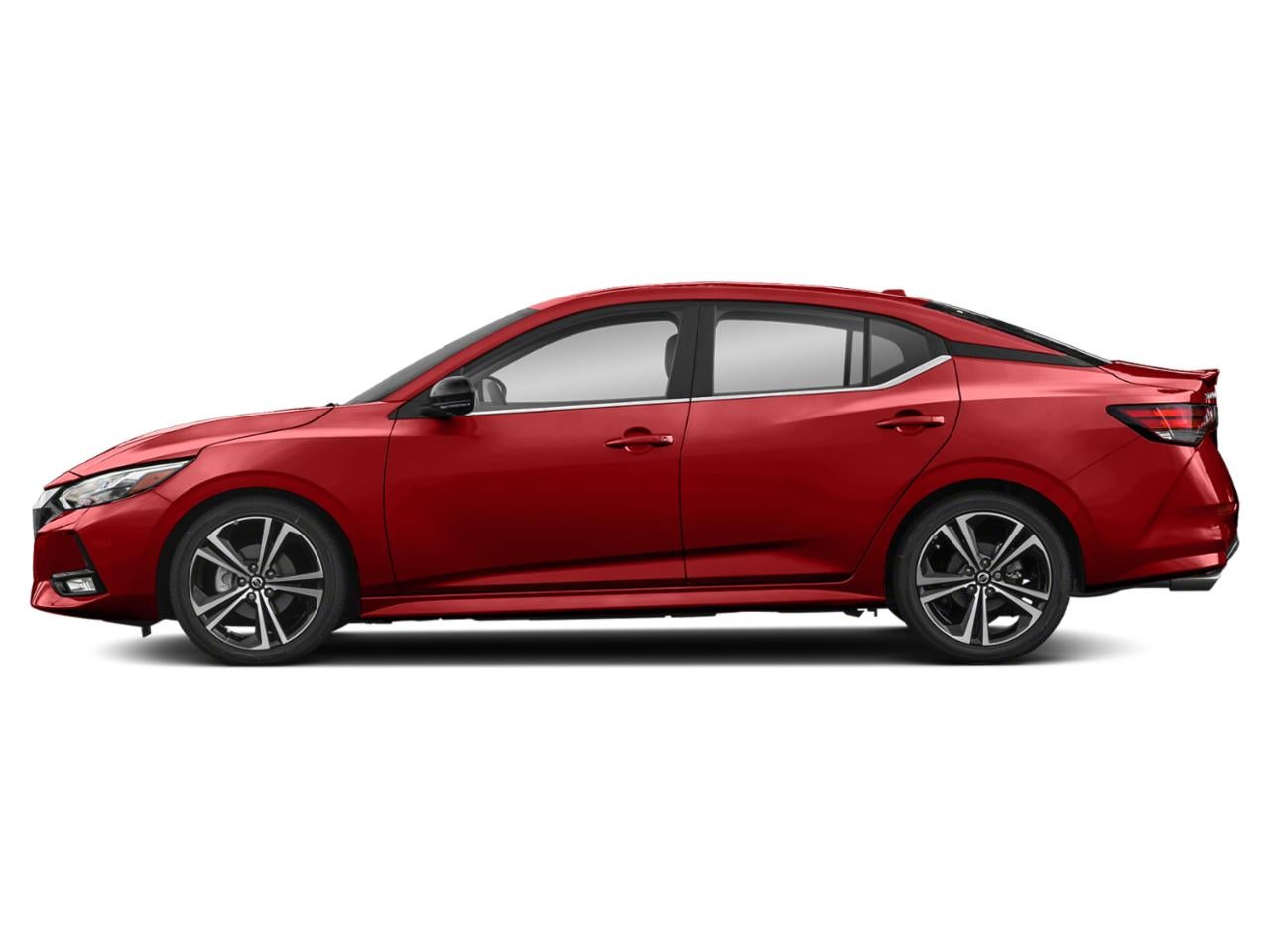 2020 Nissan Sentra SR CVT