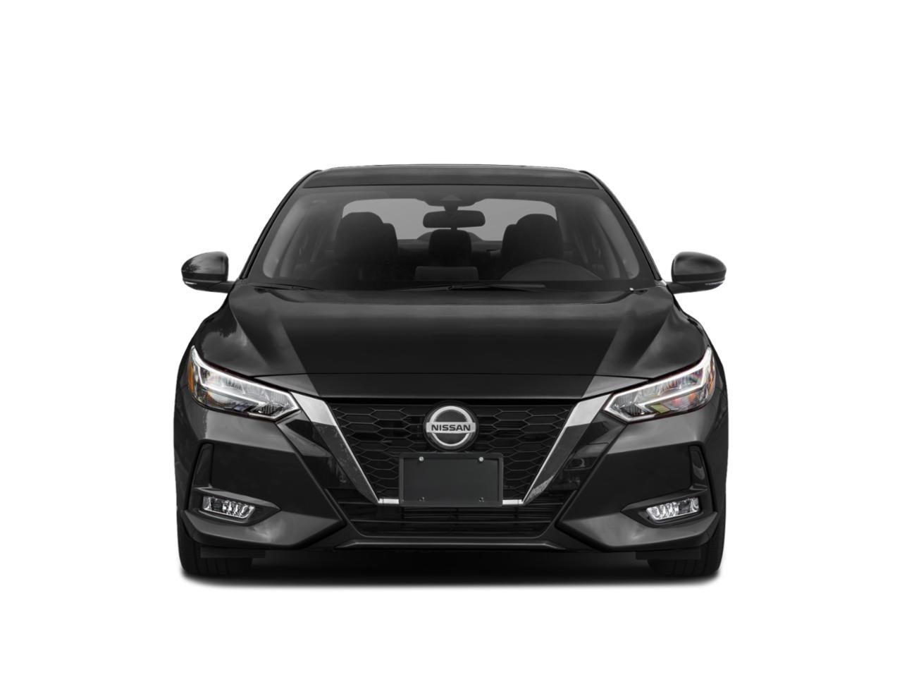 2020 Nissan Sentra SR CVT