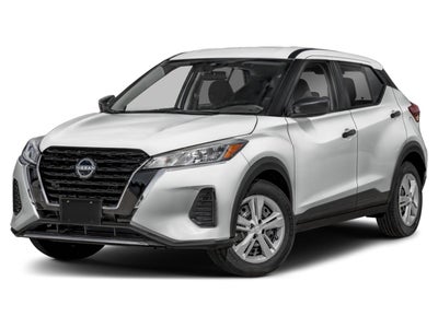 2024 Nissan Kicks S FWD