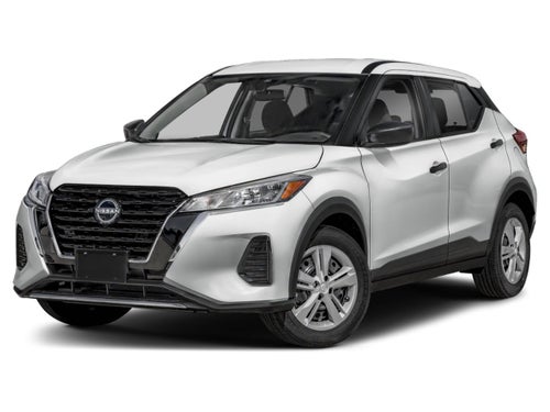 2024 Nissan Kicks S FWD