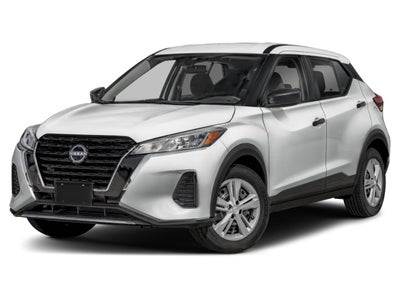 2024 Nissan Kicks S FWD