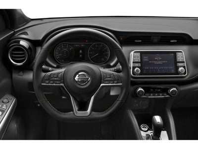 2018 Nissan Kicks SR FWD