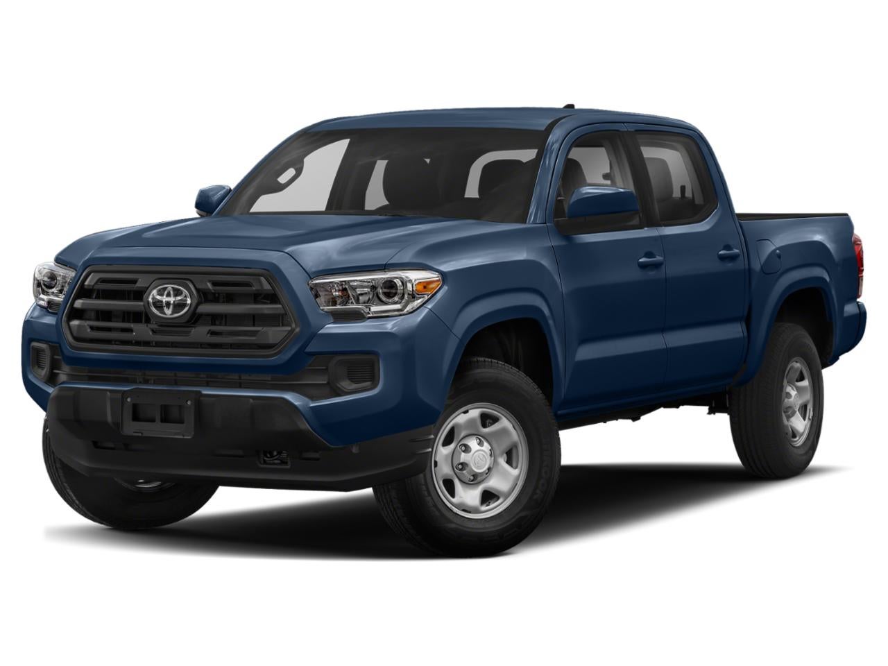 2019 Toyota Tacoma 2WD 2WD SR5 Double Cab 5' Bed V6 AT (GS)