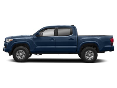 2019 Toyota Tacoma 2WD 2WD SR5 Double Cab 5' Bed V6 AT (GS)
