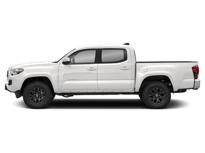 2022 Toyota Tacoma 2WD 2WD SR5 Double Cab 5' Bed V6 AT (GS)