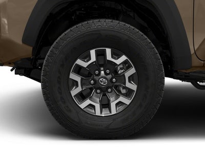 2016 Toyota Tacoma 2WD Double Cab Short Bed V6 Automatic TRD Off Road (Natl)