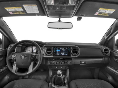 2016 Toyota Tacoma 2WD Double Cab Short Bed V6 Automatic TRD Off Road (Natl)