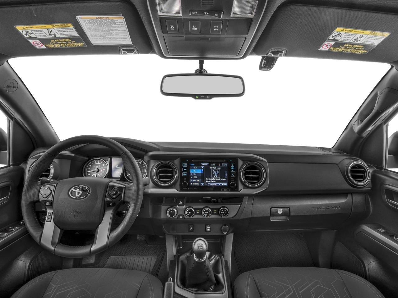 2016 Toyota Tacoma 2WD Double Cab Short Bed V6 Automatic TRD Off Road (Natl)