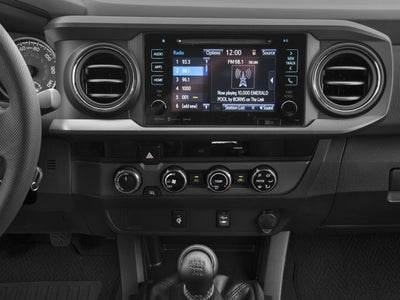 2016 Toyota Tacoma 2WD Double Cab Short Bed V6 Automatic TRD Off Road (Natl)