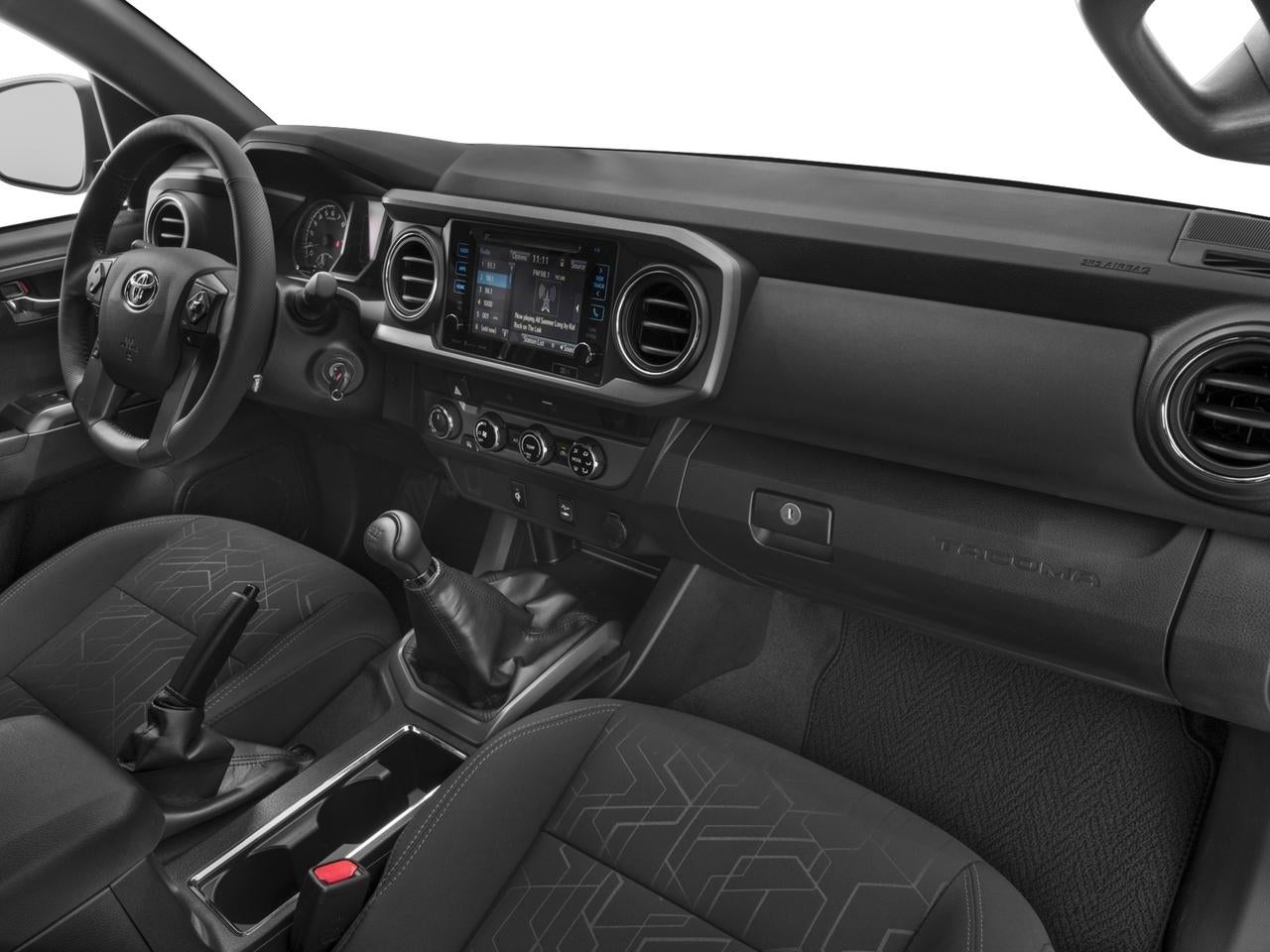 2016 Toyota Tacoma 2WD Double Cab Short Bed V6 Automatic TRD Off Road (Natl)