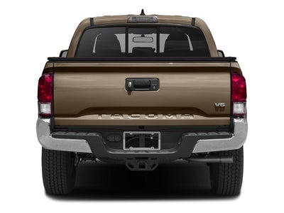 2016 Toyota Tacoma 2WD Double Cab Short Bed V6 Automatic TRD Off Road (Natl)
