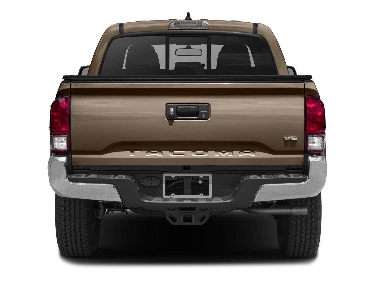 2016 Toyota Tacoma 2WD Double Cab Short Bed V6 Automatic TRD Off Road (Natl)