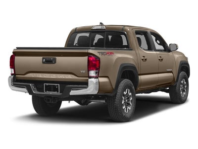2016 Toyota Tacoma 2WD Double Cab Short Bed V6 Automatic TRD Off Road (Natl)
