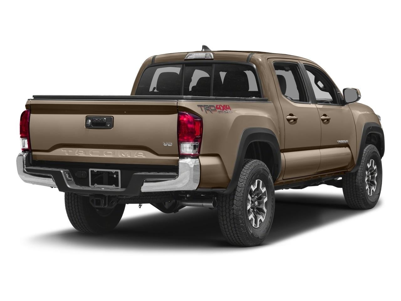 2016 Toyota Tacoma 2WD Double Cab Short Bed V6 Automatic TRD Off Road (Natl)