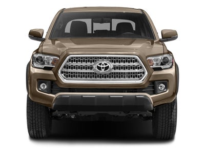2016 Toyota Tacoma 2WD Double Cab Short Bed V6 Automatic TRD Off Road (Natl)