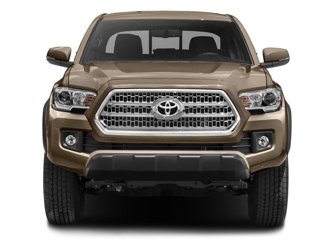 2016 Toyota Tacoma 2WD Double Cab Short Bed V6 Automatic TRD Off Road (Natl)