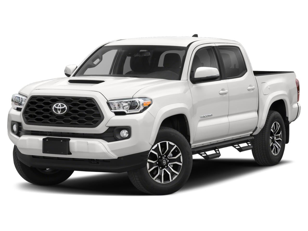 2020 Toyota Tacoma 2WD 2WD TRD Sport Double Cab 5' Bed V6 AT (Natl)