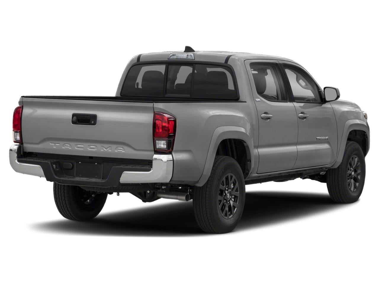 2023 Toyota Tacoma 2WD 2WD SR5 Double Cab 5' Bed V6 AT (GS)