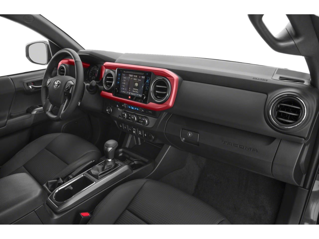 2019 Toyota Tacoma 2WD 2WD TRD Sport Double Cab 5' Bed V6 AT (Natl)