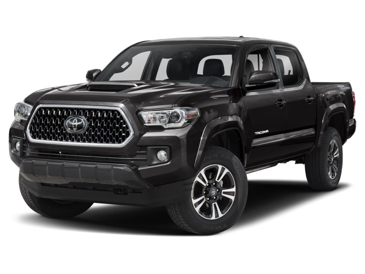 2019 Toyota Tacoma 2WD 2WD TRD Sport Double Cab 5' Bed V6 AT (Natl)