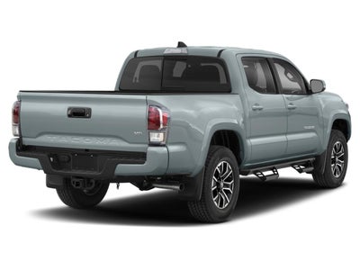 2022 Toyota Tacoma 2WD 2WD TRD Sport Double Cab 5' Bed V6 AT (Natl)
