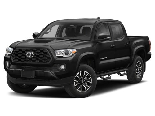 2023 Toyota Tacoma 2WD 2WD TRD Sport Double Cab 5' Bed V6 AT (Natl)