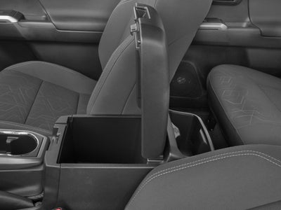 2017 Toyota Tacoma TRD Sport Double Cab 5' Bed V6 4x2 AT (Natl)