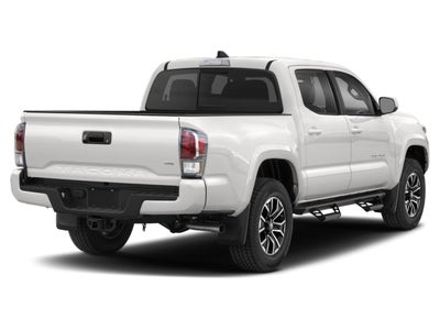 2021 Toyota Tacoma 2WD 2WD TRD Sport Double Cab 5' Bed V6 AT (Natl)