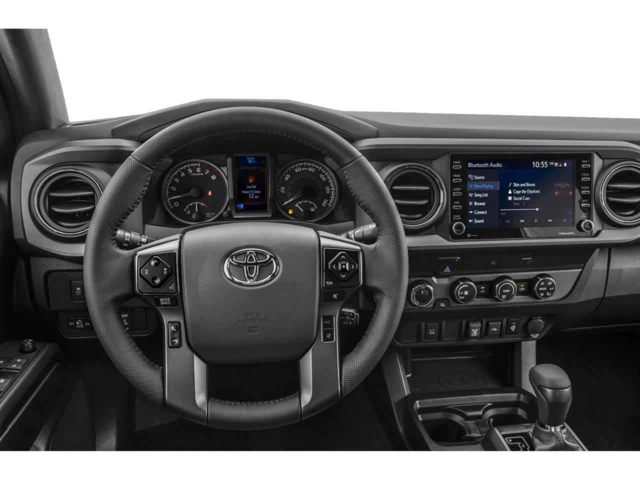 2023 Toyota Tacoma 2WD 2WD TRD Off Road Double Cab 5' Bed V6 AT (Natl)