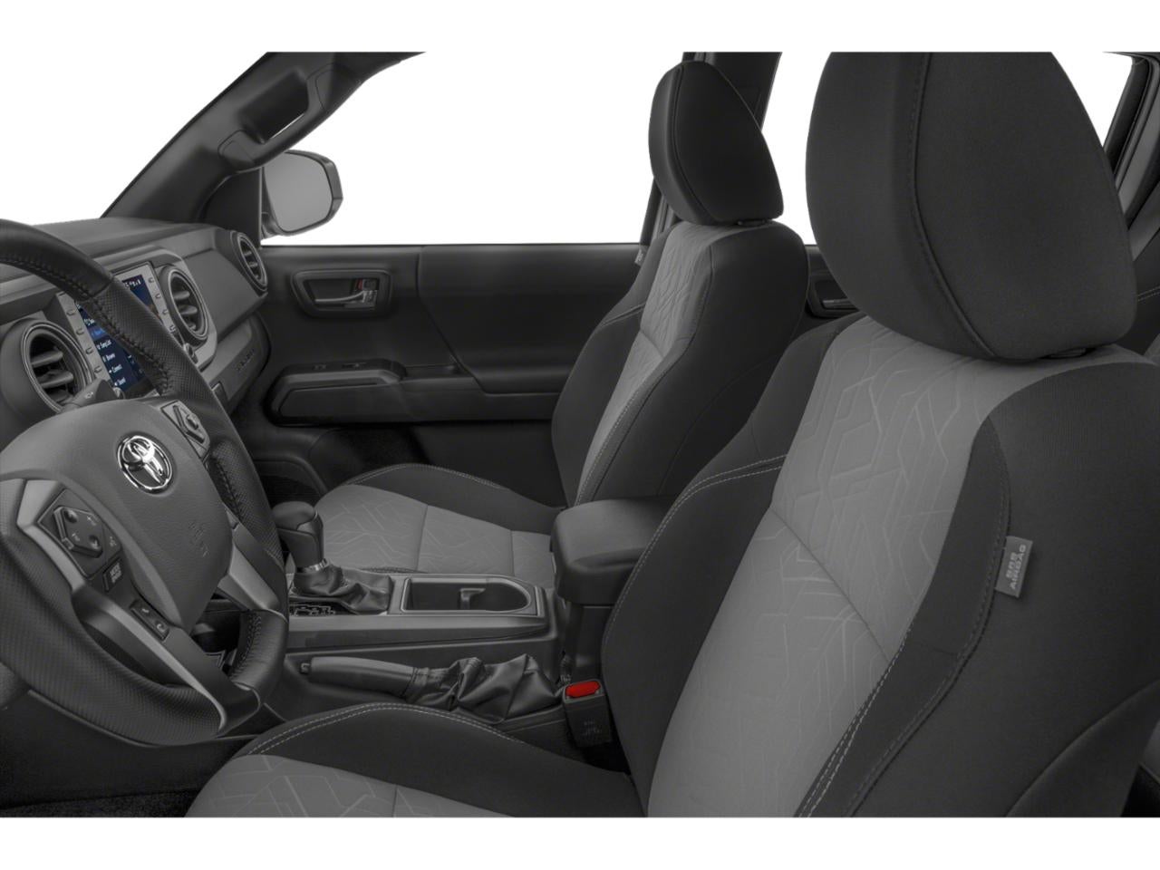 2023 Toyota Tacoma 2WD 2WD TRD Off Road Double Cab 5' Bed V6 AT (Natl)