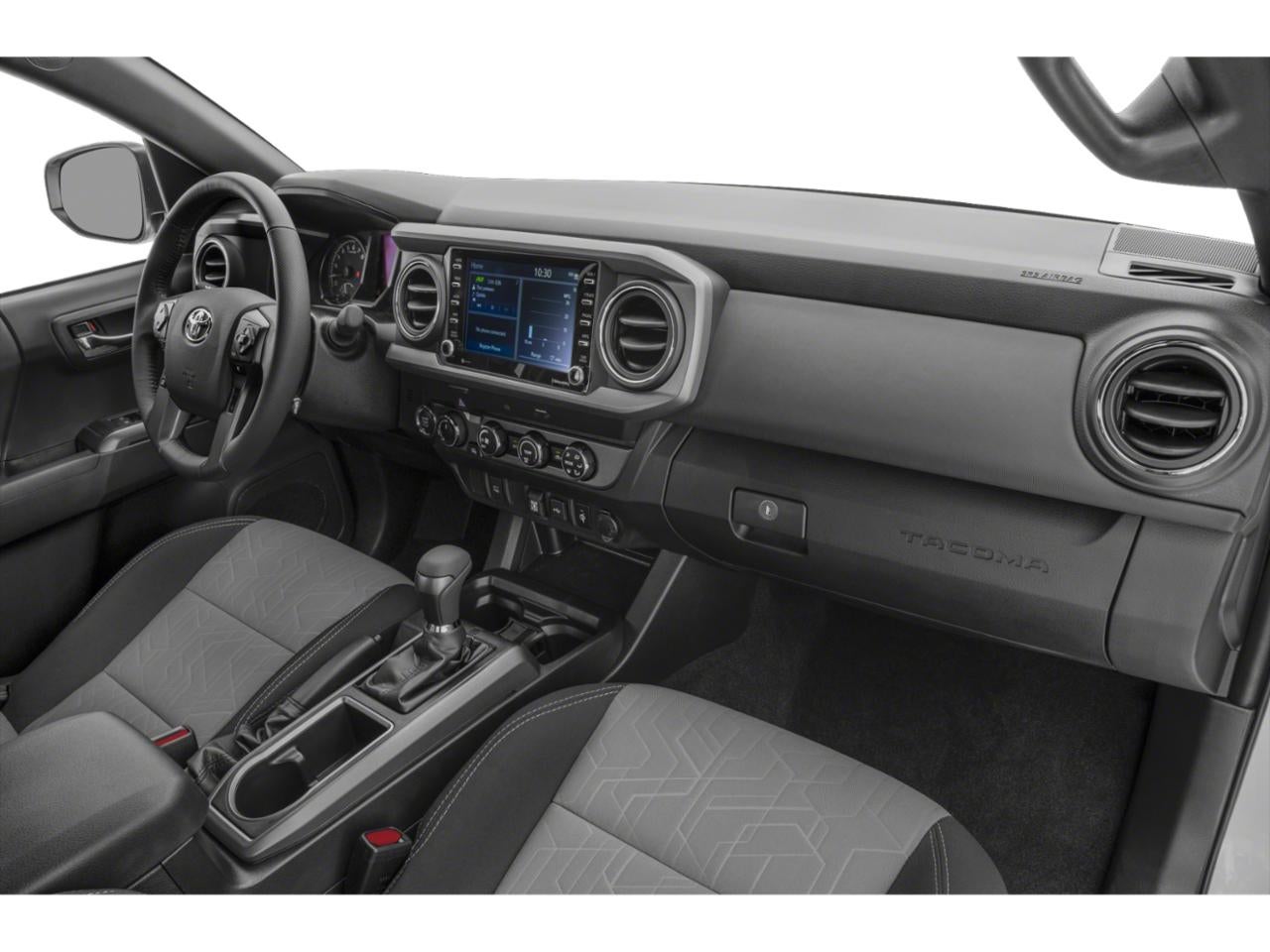 2023 Toyota Tacoma 2WD 2WD TRD Off Road Double Cab 5' Bed V6 AT (Natl)