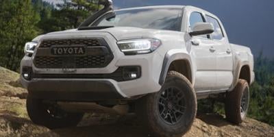 2023 Toyota Tacoma 2WD 2WD TRD Off Road Double Cab 5' Bed V6 AT (Natl)