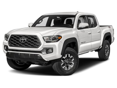 2023 Toyota Tacoma 2WD 2WD TRD Off Road Double Cab 5' Bed V6 AT (Natl)